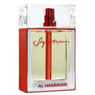 בושם לגבר Al Haramain Signature Red E.D.P for Unisex 100ml למכירה , 4 image