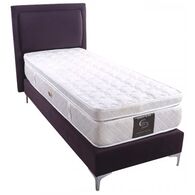 LA מזרן יחיד קשיח אורתופדי משולב קפיצי Multi System Camp David למכירה , 2 image