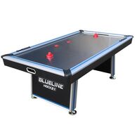 שולחן הוקי אוויר Blue line  שולחן הוקי 7 פיט Superleague למכירה 