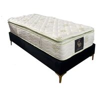 SAN מזרן יחיד קשיח אורתופדי מפנק משולב קפיצי Multi System Camp David למכירה , 2 image