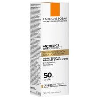 Anthelios Age Correct Daily Care SPF50 50ml La Roche-Posay למכירה 