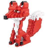 Loz 9227 Red Fox Cartoon Character למכירה 