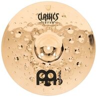 Classics Custom Extreme Metal CC16/18EMSB Meinl למכירה , 2 image