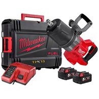 מפתח רטיטה Milwaukee M18 ONEFHIWF1DS למכירה , 3 image