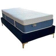 Mizl מזרן יחיד לטקס אורתופדי ללא קפיצים Miz-Rom Latex Camp David למכירה , 2 image