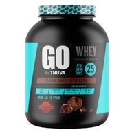 Whey אבקה חלבון בטעם שוקולד ק"ג 2.27  Go Tnuva למכירה 