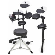 מערכת תופים אלקטרוניים Alesis Debut Kit למכירה , 2 image