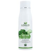 Lovlis Natural & Organic שמפו צמחי עץ התה 500 מ"ל למכירה 
