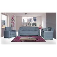 מערכת ישיבה Garox מערכת ישיבה 2+3 דגם ורמונט למכירה , 2 image