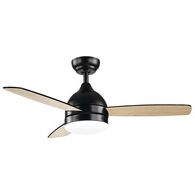 מאוורר תקרה CCT 25W 42 הפעלה על ידי שלט ואפליקציה SM-DC101042/25CT Semicom למכירה , 2 image