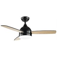 מאוורר תקרה CCT 25W 48 הפעלה על ידי שלט ואפליקציה SM-DC101048/25CT Semicom למכירה , 2 image