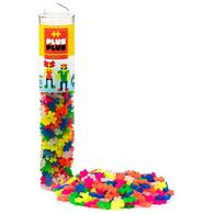 Plus Plus 5710409104234 Neon Mix - 240 Pcs Tube למכירה , 3 image