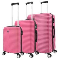 סט מזוודות Delux10# סט 3 מזוודות קשיחות Swiss למכירה , 2 image