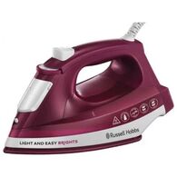 מגהץ  אדים Russell Hobbs Light and Easy Brights 24840-56 ראסל הובס למכירה 
