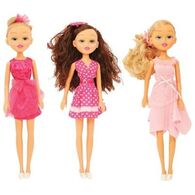 I Am Toys בובה יפה שלי – בובה פלסטיק לפיתוח הדמיון למכירה , 2 image