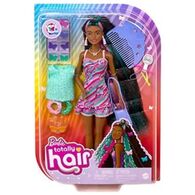 Mattel HCM91 Barbie Totally Hair Doll למכירה 
