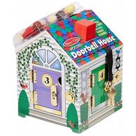 Melissa & Doug 2505 Wooden Doorbell House למכירה , 2 image