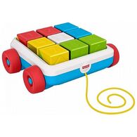 GJW10 Pull-Along Activity Blocks Fisher Price פישר פרייס למכירה 