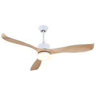 מאוורר תקרה Maui מאוורר תקרה + תאורה ושלט 56 Storma למכירה , 4 image