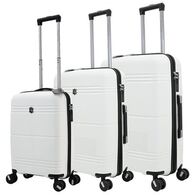 סט מזוודות WM1 סט 3 מזוודות בלתי שבירות דגם דלוקס Swiss למכירה , 2 image