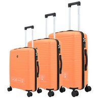 סט מזוודות DQ2 סט 3 מזוודות בלתי שבירות דגם דלוקס Swiss למכירה , 2 image