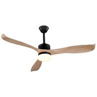 מאוורר תקרה Maui מאוורר תקרה + תאורה ושלט 56 Storma למכירה , 3 image