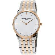 שעון יד  אנלוגי  לגבר Frederique Constant FC200V5S32B למכירה 