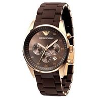 שעון יד  אנלוגי  לגבר Emporio Armani AR5890 למכירה , 2 image