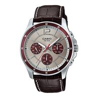 שעון יד  אנלוגי  לגבר Casio MTP1374L-7A1 קסיו למכירה 