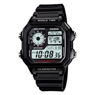 שעון יד  דיגיטלי  לגבר Casio AE1200WH1AVDF קסיו למכירה 