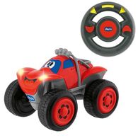 אוטו בילי + שלט הגה גלגלים גדולים Billy Big Wheels Chicco צ'יקו למכירה 