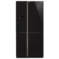 מקרר  מקפיא תחתון Sharp SJR8801  615 ליטר שארפ למכירה , 2 image