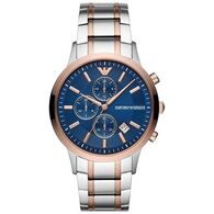 שעון יד  אנלוגי  לגבר Emporio Armani AR80025 למכירה 