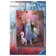 פאזל Frozen 2 150 12849 חלקים Ravensburger למכירה 