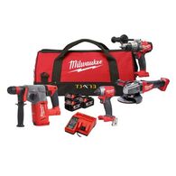 סט כלים\אביזרים Milwaukee M18 FPP4B-503P למכירה 