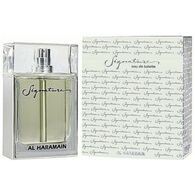 בושם לאשה Al Haramain Signature Silver E.D.P Unisex 100ml למכירה , 2 image