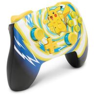 בקר משחק 117764 Wireless Controller - Pokemon: Pikachu Vortex למכירה 