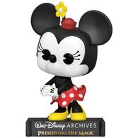 Funko 1112 Disney Archives - Minnie Mouse למכירה 