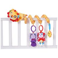 18074 פעלולון למיטה אריה Pit Toys למכירה 