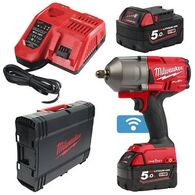 מפתח אימפקט Milwaukee M18 ONEFHIWP12 למכירה , 3 image