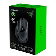 עכבר גיימינג  אלחוטי Razer Basilisk V3 X HyperSpeed רייזר למכירה , 4 image