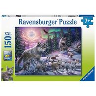 פאזל Northern Wolves 150 12908 חלקים Ravensburger למכירה , 2 image
