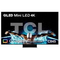 טלוויזיה TCL 55C845 4K  55 אינטש למכירה 