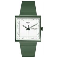 שעון יד  אנלוגי  לאישה Swatch SO34G700 למכירה 