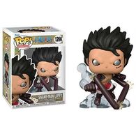 Funko 1266 One Piece - Snake-Man Luffy למכירה 