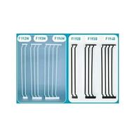 גדר/מעקה בטיחות F193 הארכה 18 ס''מ לשער בטיחות גבוה Dream Baby למכירה , 2 image