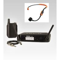 מיקרופון אלחוטי Shure GLX-D שור למכירה , 5 image