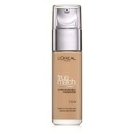 מייק אפ Loreal New True Match Foundation 30ml 3D/3W Golden Beige למכירה 