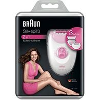 מסיר שיער Braun Silk Epil 3 3274 בראון למכירה , 3 image