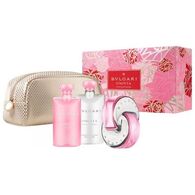ערכת טיפוח Bvlgari Omnia Pink Sapphire 4-Piece Gift Set בולגרי למכירה 